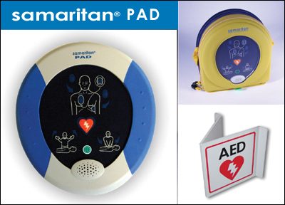 Samaritan AED